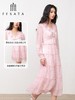 3楼FEXATA服饰(新百)      荷叶边粉色豹纹连衣裙 商品缩略图1