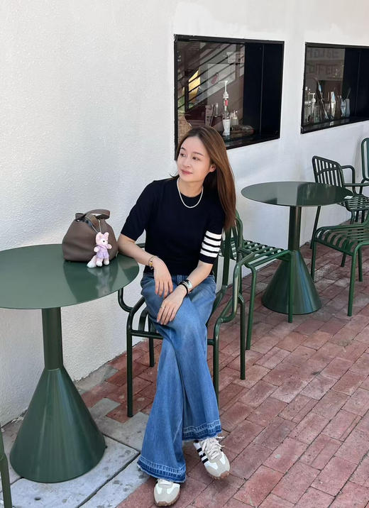 土er其软牛仔！100% 棉的 “云朵级” 牛仔裤 商品图4