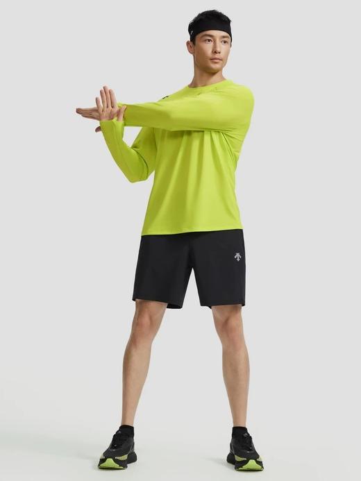 一店d 𝐃𝐒𝐓情侣速干衣2𝟓秋新Running系列 男款➕女款两个款一起来！！专为运动而生 客供Fieldsensor功能性面料 结合F360立体版型 上身从毛孔开始舒适 商品图2