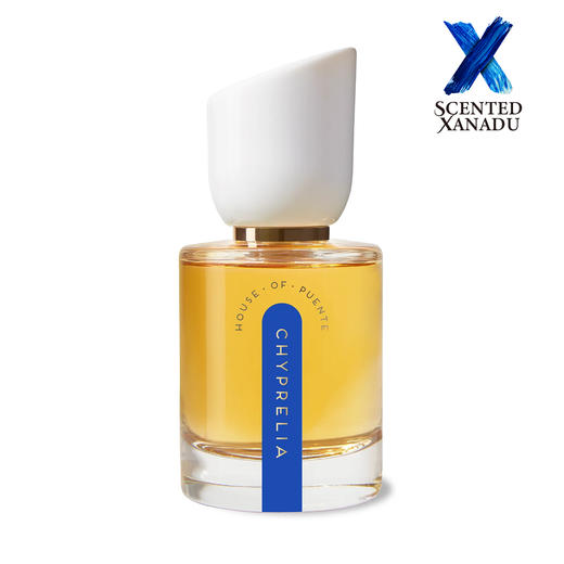 西普利亚 Chyprelia 50ml - 普恩特之香 House of Puente 商品图1