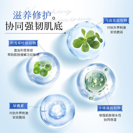 【禾哲Heezel】 维生素原B5湿敷棉片90片装（165ml） 商品图2