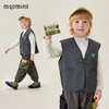 【90-140】【MQDmini】男童春秋马甲外套 商品缩略图1