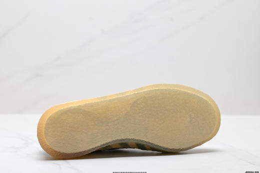 阿迪达斯Adidas Samba三叶草休闲运动板鞋IE4033男女鞋 商品图8