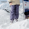 巴拉巴拉balaOne童装儿童羽绒裤男童女童2025冬新款长裤保暖加厚 商品缩略图1