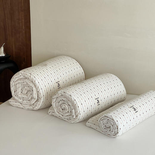 自然醒色织酵洗云感被TD 商品图13