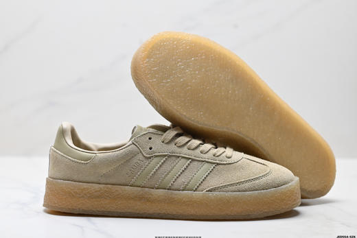 阿迪达斯Adidas Samba三叶草休闲运动板鞋IE4033男女鞋 商品图4