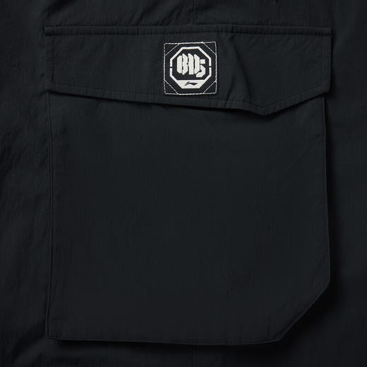 李宁（lining）反伍男子直筒冰感舒适吸湿排汗宽松直筒裤AYKV311 商品图7