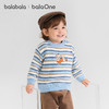 巴拉巴拉balaOne儿童毛衫男童女童装2025新款冬装毛衣宝宝针织衫 商品缩略图2