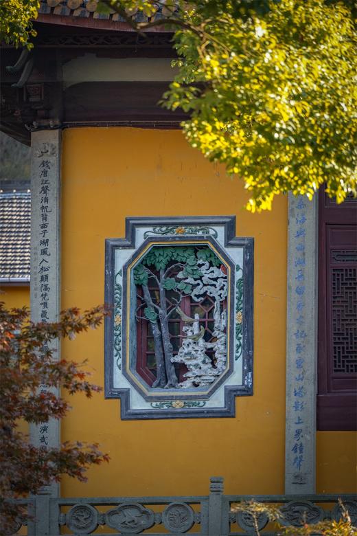 12.1确定出发【杭城秋摄CityWalk】秋日杭州建筑风光秋色7天精品摄影教学<航拍/相机> 商品图6