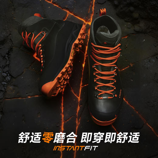 CRISPI【50周年限量礼盒版】内华达NEVADA户外重装徒步登山鞋防滑 商品图1