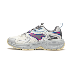 【35.5/37/38/39断码】李宁日进斗金 92 CICI V2女子回弹经典休闲鞋AGCU034【库存有限，如无货将做退款，介意慎拍！】