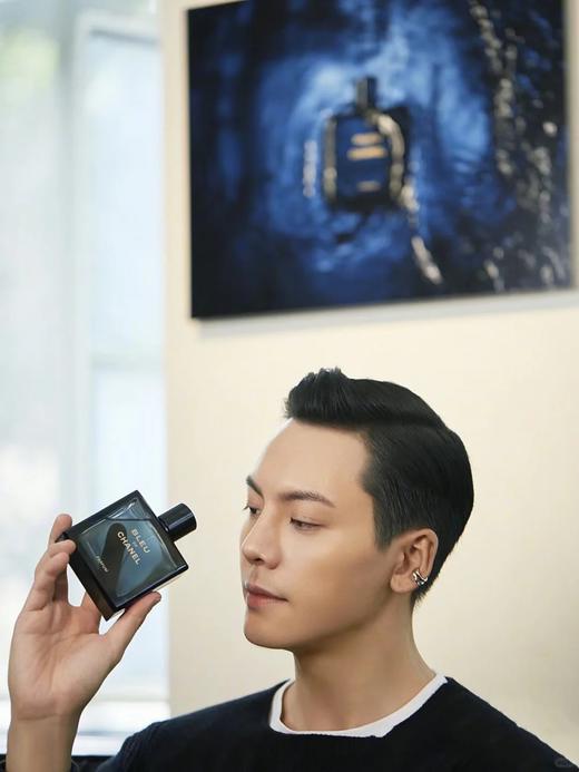 法国原香进出专柜版香奶奶蔚蓝淡香水 商品图5