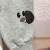 Cucutas婴童长裤CY25AUW231中花灰80#-100# 商品缩略图2