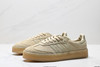 阿迪达斯Adidas Samba三叶草休闲运动板鞋IE4033男女鞋 商品缩略图3