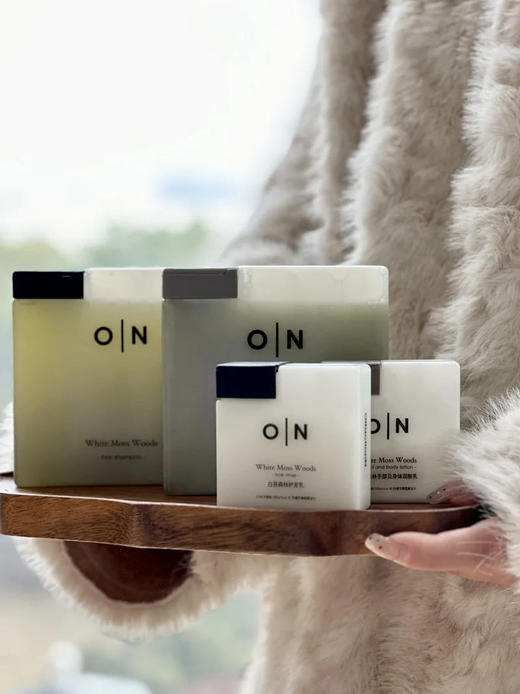 破价‼️【Olfaction N欧伦馥舍·香水级洗护礼盒】英国轻奢小众香氛套装！法国纯净海水+天然精油 商品图12