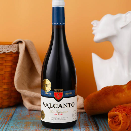 瓦卡多西拉干红750ml/瓶*2【LXGWZQ3.0】 商品图1