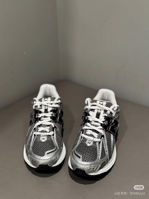【新百伦】B座5楼New Balance 25年春夏男女IU同款休闲运动鞋1906RCG 商品图3