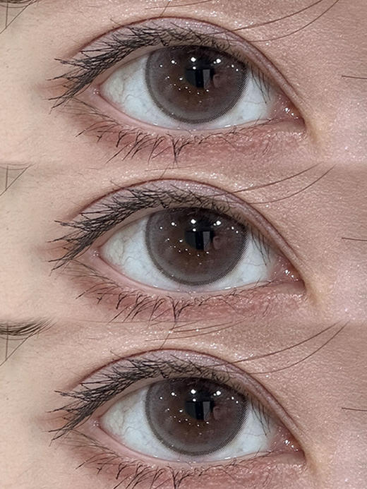 半年抛 Kirafairy 玻色因 14.2 着色13.2 清透灰 商品图2