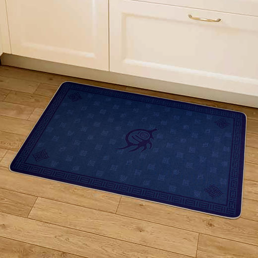 财门鸿运宝盒 催 财门套装 五行开运富贵大门垫 商品图8