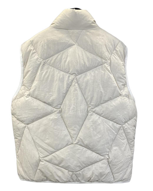中性款不规则菱格羽绒马甲背心018 商品图1