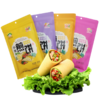 孝门石坊煎饼100g/袋 山东特产杂粮粗粮小米煎饼 商品缩略图0