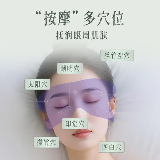 后辰合香枕✨「骨正筋柔，香伴好眠」复刻古人香眠智慧🌙“枕”救颈椎【护颈深睡枕头专场】 商品图4