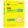 2025改革版图解剑桥KET词汇 A2级别 剑桥英语通用五级考试 ket核心词汇单词书练习册 KET教材真题 华研外语KET/PET小升初小学英语 商品缩略图3