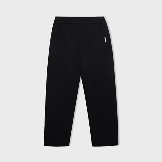 【新品上新】HX 春秋季直筒休闲长裤C203530005101 商品图7