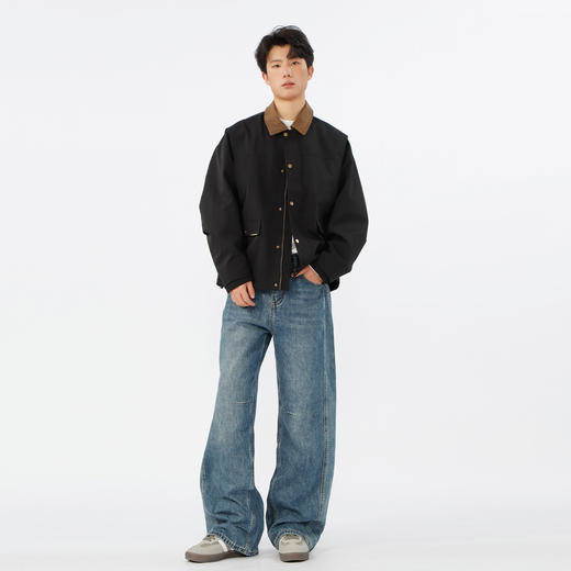 巴恩假两件外套-纪念日百货门店同款164901471 商品图3