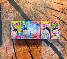 樱桃小丸子混合糖