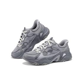 【斯凯奇】B座5楼2025成毅同款糯米熊系列5代熊猫鞋情侣款