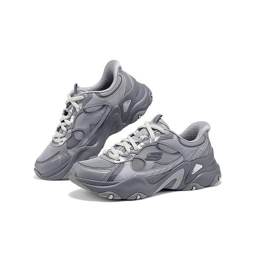 【斯凯奇】B座5楼2025成毅同款糯米熊系列5代熊猫鞋情侣款 商品图0