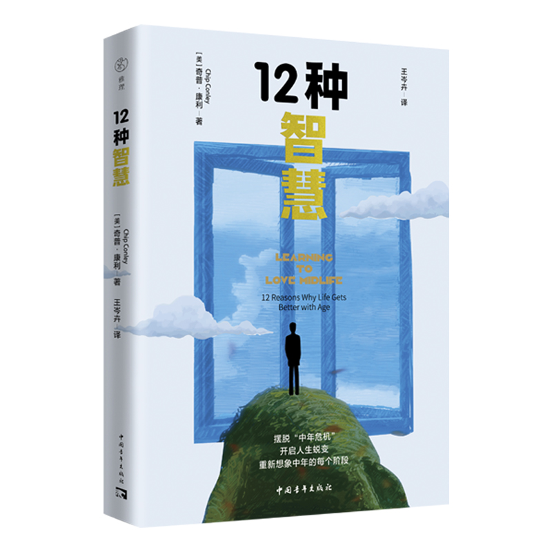 12种智慧 (美)奇普·康利 中国青年出版社