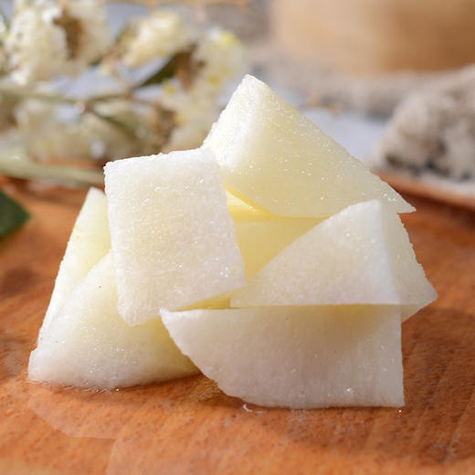 秋颜梨梨中“爱马仕”❗2025年新鲜下树❗一颗可以“喝"的梨，酥中带脆，现摘现发❗ 商品图7