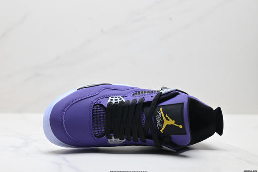 耐克乔丹Air Jordan 4 Retro中帮复古篮球鞋FV5029-500男女鞋 商品图1
