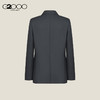 G2000女装FW25商场新款【防紫外线/防透视/配送领巾】通勤西服56211085 商品缩略图1
