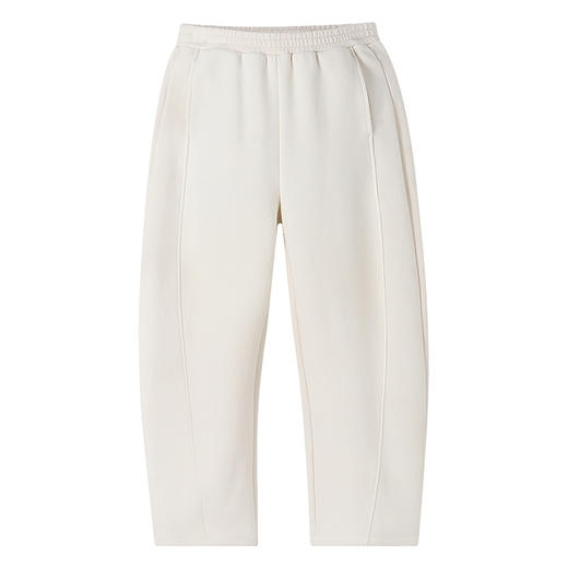 【实体店同款】女童全腰针织裤秋季新款安奈儿童装AG536169 商品图7