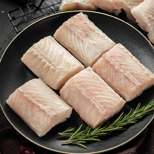 *【深海日记】新西兰深海鳕鱼 1kg/袋 商品图1