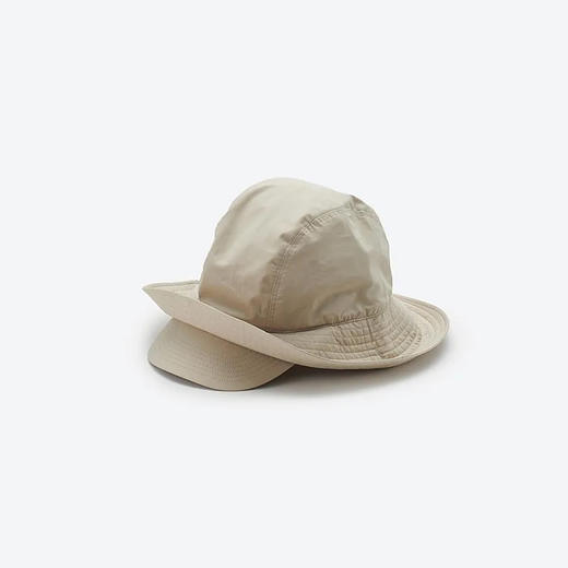 KIJIMA TAKAYUKI VISOR BALLOON HAT 男女中性款带帽檐气球遮阳帽 商品图4