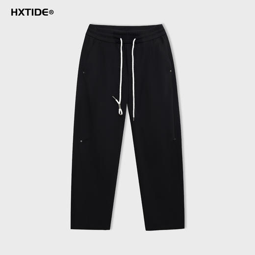 【新品上新】HX 春秋季直筒休闲长裤C203530005101 商品图6