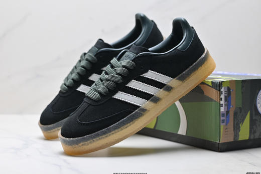 阿迪达斯Adidas Samba三叶草休闲运动板鞋IE4033男女鞋 商品图7