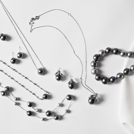 佐奈美（SANAMI）·大溪地黑珍珠专场 ， 169元起！气质美人大爱的稀有珠宝 商品图8