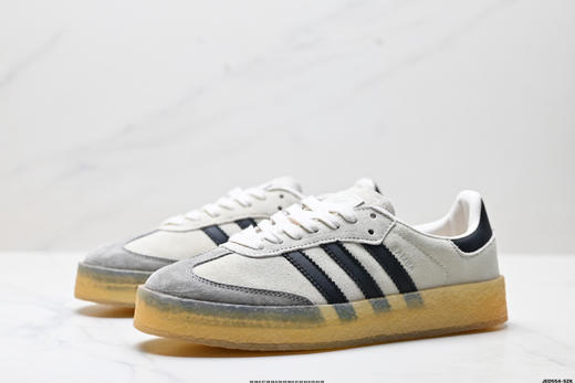 阿迪达斯Adidas Samba三叶草休闲运动板鞋IE4033男女鞋 商品图3