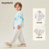 【两件套】【90-140】【MQDmini】男童春秋汉服套装 商品缩略图3