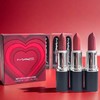 【品牌授权】MAC口红七夕限定套盒1.8g-大宠爱三件套 （#666大宠粉+#683大玩咖+#626大失棕） 商品缩略图0
