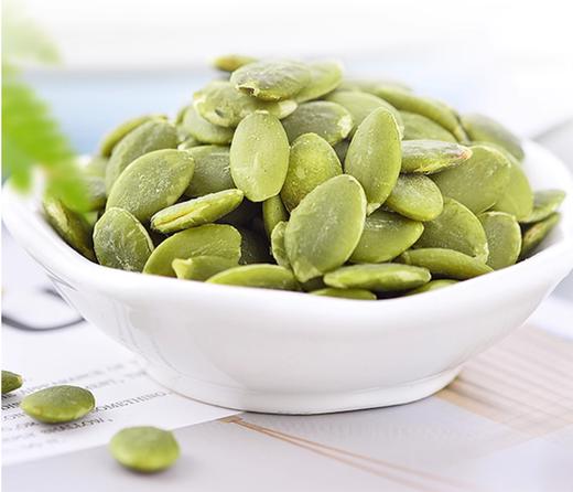 有机南瓜籽仁生原味真空零食大颗南瓜子仁新货无壳去皮无添加 商品图1