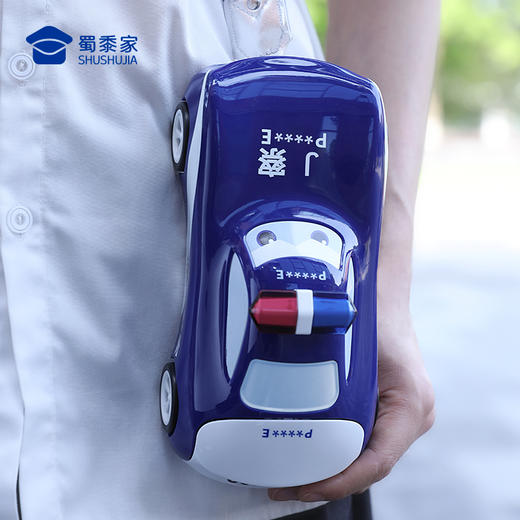 【儿童J车水杯】儿童玩具车水杯一键开盖儿童吸管水杯创意喝水杯子
 商品图6