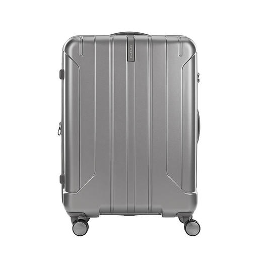 AY8*55002 可扩展四轮拉杆箱 银色-66/24 商品图1