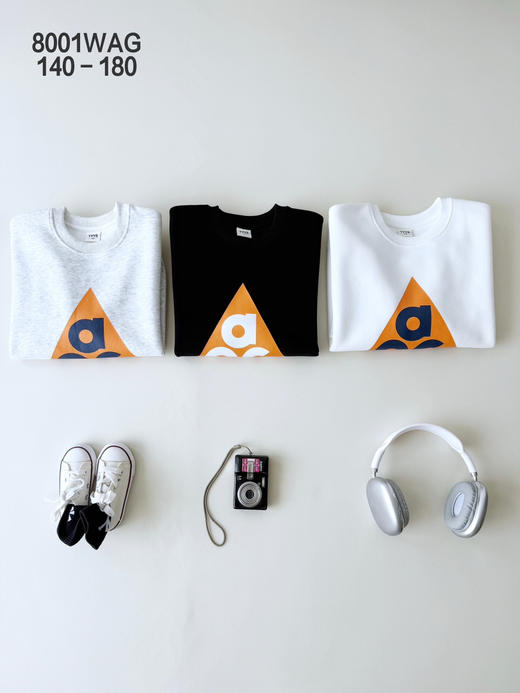 【春秋卫衣 卫裤 大集合】高克重 现在穿 内里穿羊毛衫 配亲子 自产 青少年 卫衣 卫裤 集合链接 140-180 春秋冬三季可穿 商品图11