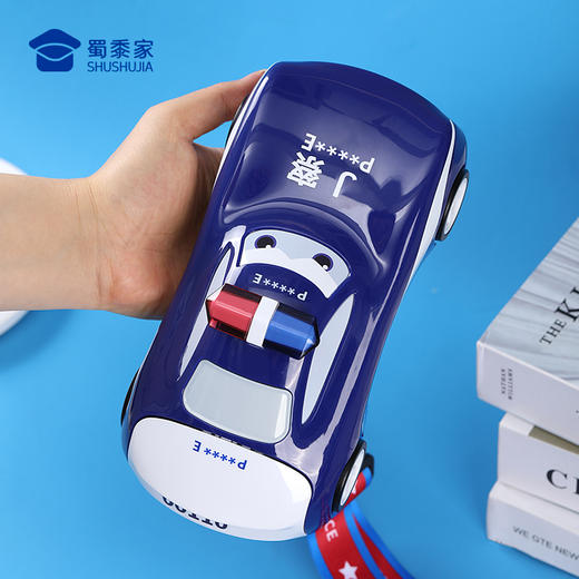 【儿童J车水杯】儿童玩具车水杯一键开盖儿童吸管水杯创意喝水杯子
 商品图7